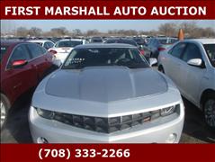 2010 Chevrolet Camaro 