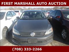 2016 Volkswagen Jetta 