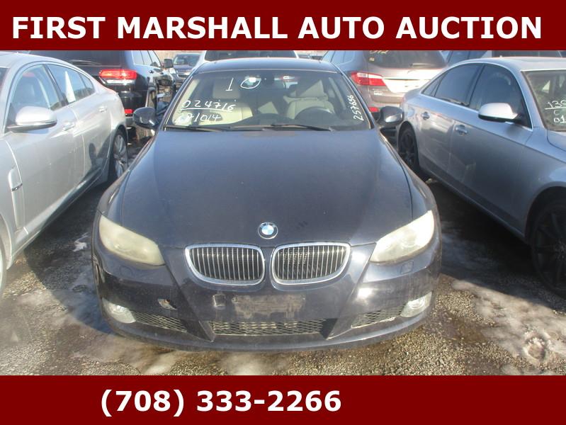 BMW 3 Series 2dr Cpe 335i xDrive AWD 2010