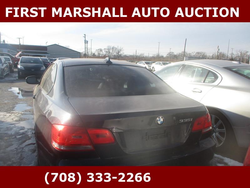 BMW 3 Series 2dr Cpe 335i xDrive AWD 2010