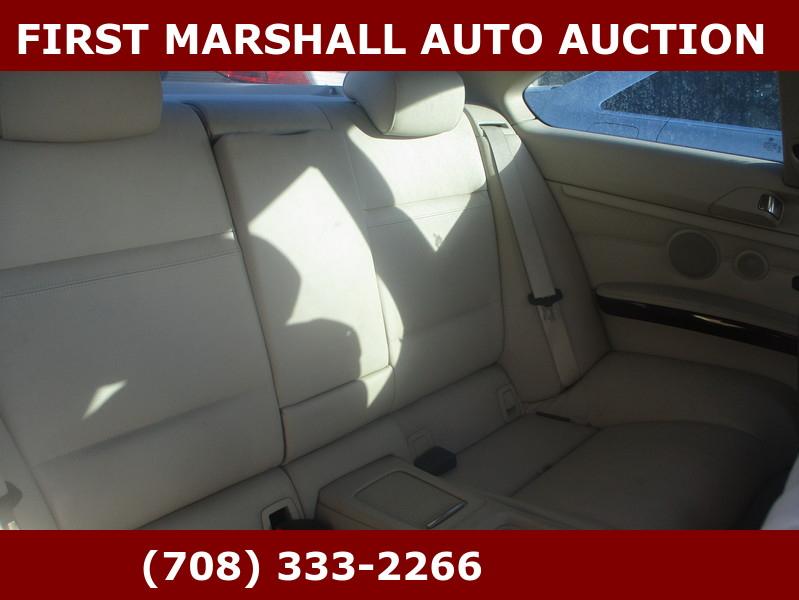 BMW 3 Series 2dr Cpe 335i xDrive AWD 2010