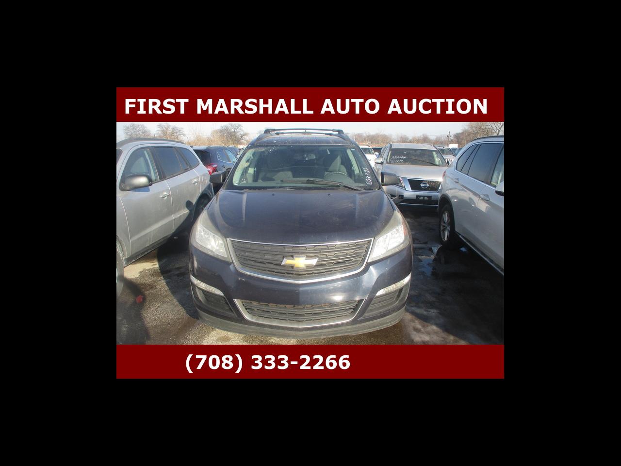 Chevrolet Traverse  2015