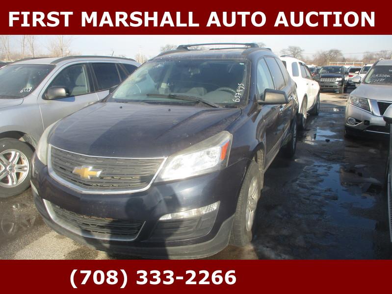 Chevrolet Traverse  2015