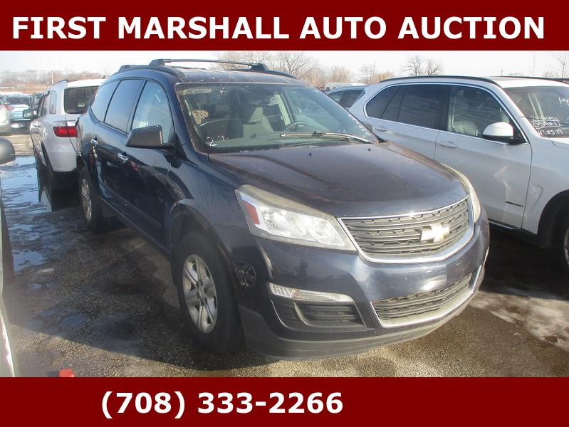 Chevrolet Traverse  2015