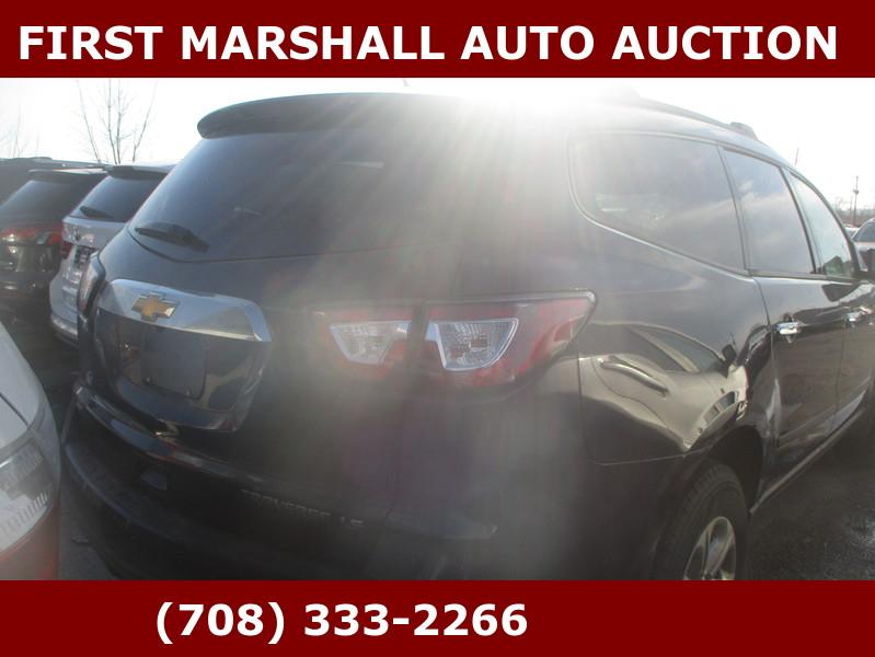 Chevrolet Traverse  2015