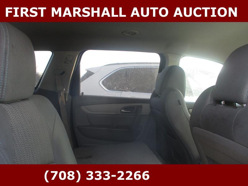 Chevrolet Traverse  2015