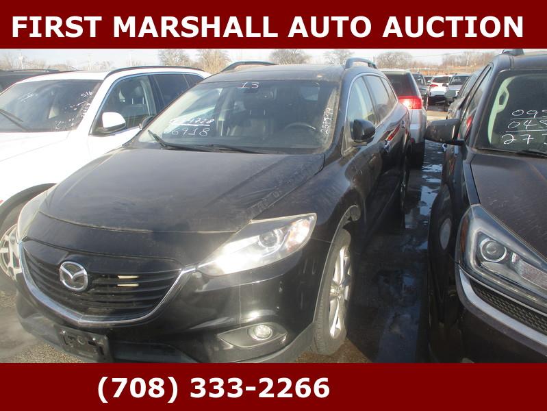 Mazda CX-9  2013