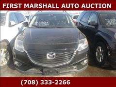 2013 Mazda CX-9 