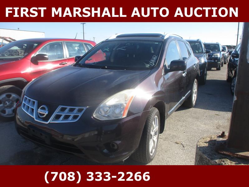 Nissan Rogue  2012