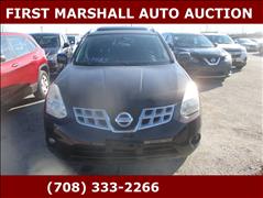 2012 Nissan Rogue 