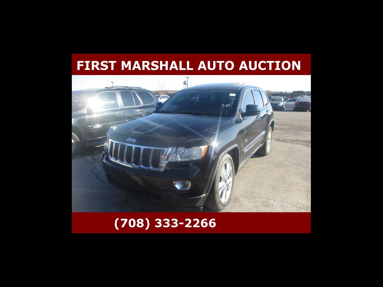 Jeep Grand Cherokee  2011