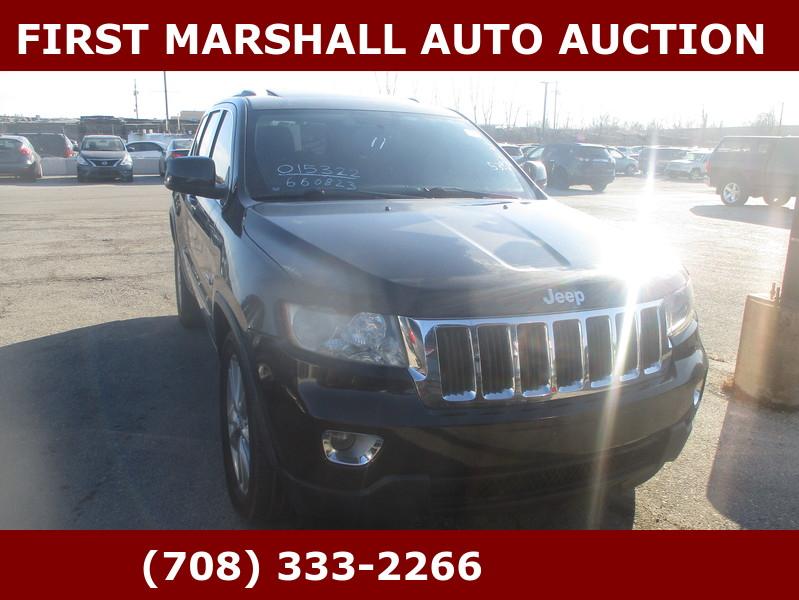 Jeep Grand Cherokee  2011