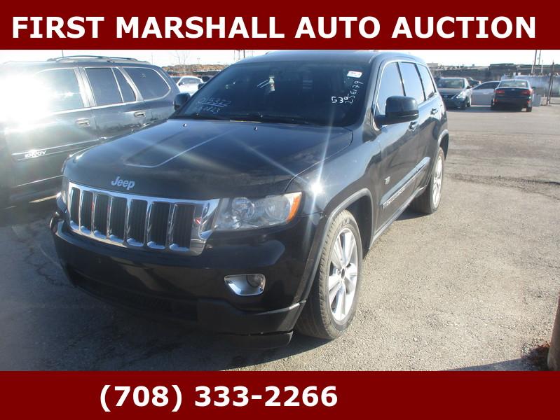 Jeep Grand Cherokee  2011