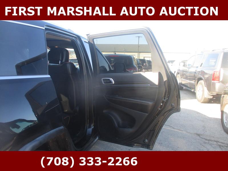 Jeep Grand Cherokee  2011