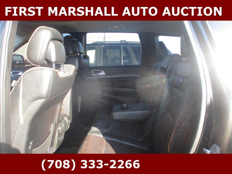 Jeep Grand Cherokee  2011