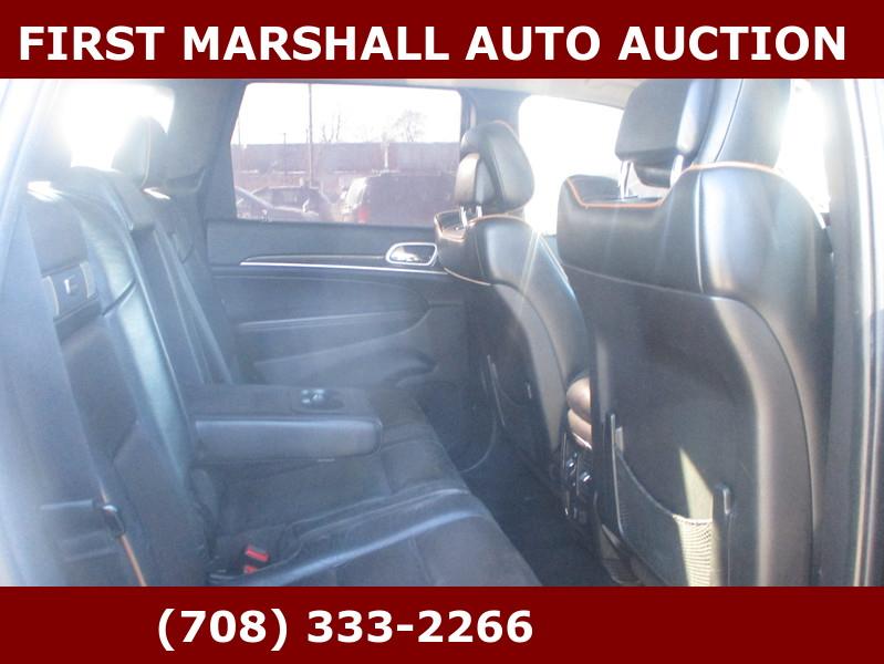 Jeep Grand Cherokee  2011