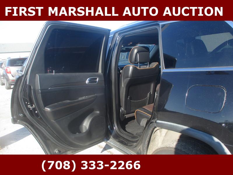 Jeep Grand Cherokee  2011