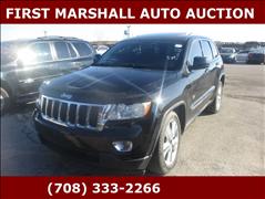 2011 Jeep Grand Cherokee 