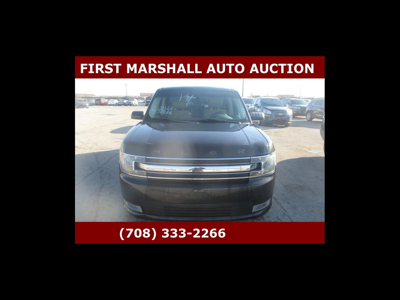 Ford Flex  2014