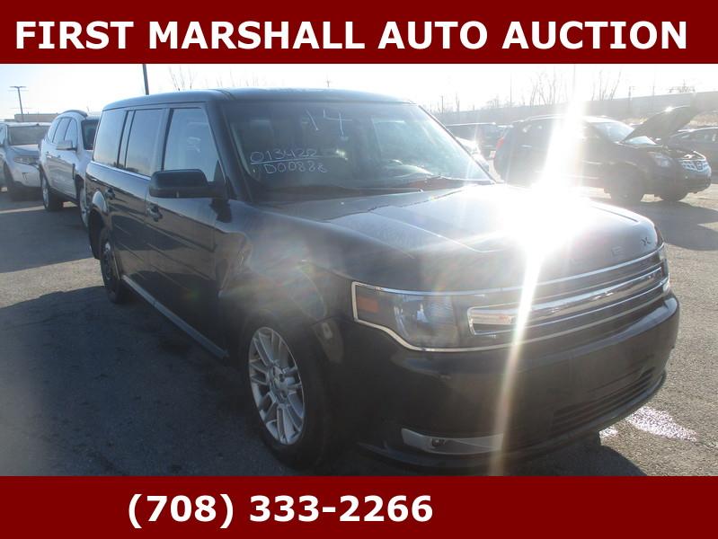 Ford Flex  2014
