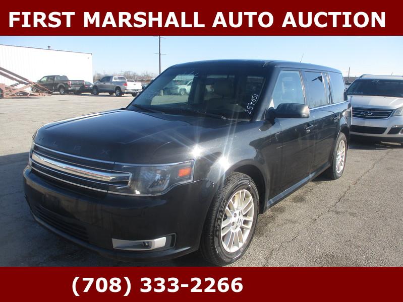 Ford Flex  2014