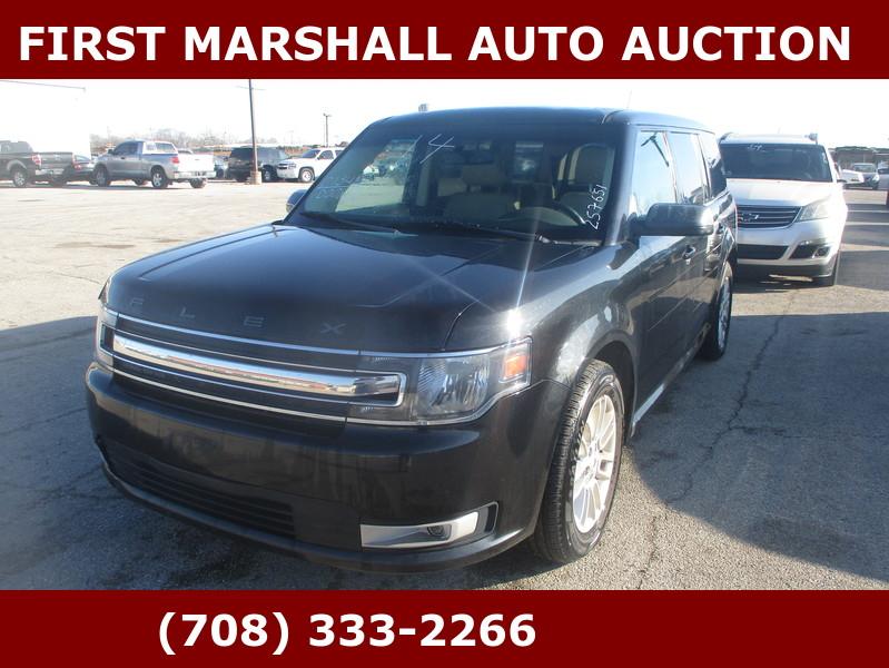 Ford Flex  2014