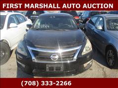 2013 Nissan Altima 
