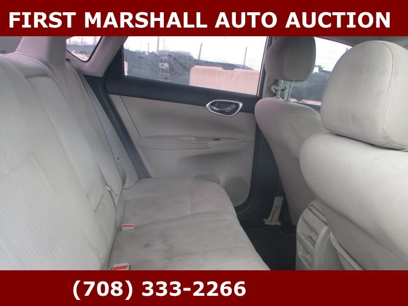 Nissan Sentra 4dr Sdn I4 CVT FE+ S 2015