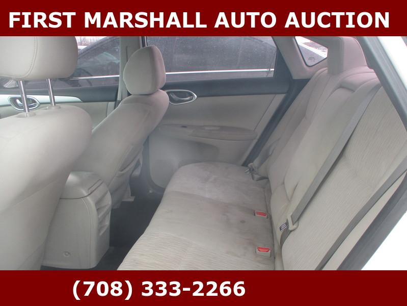 Nissan Sentra 4dr Sdn I4 CVT FE+ S 2015