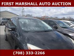 2013 Ford Focus 