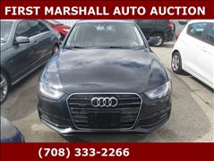 2014 Audi A4 