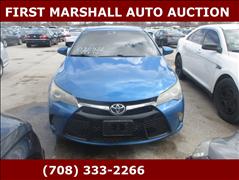 2017 Toyota Camry 