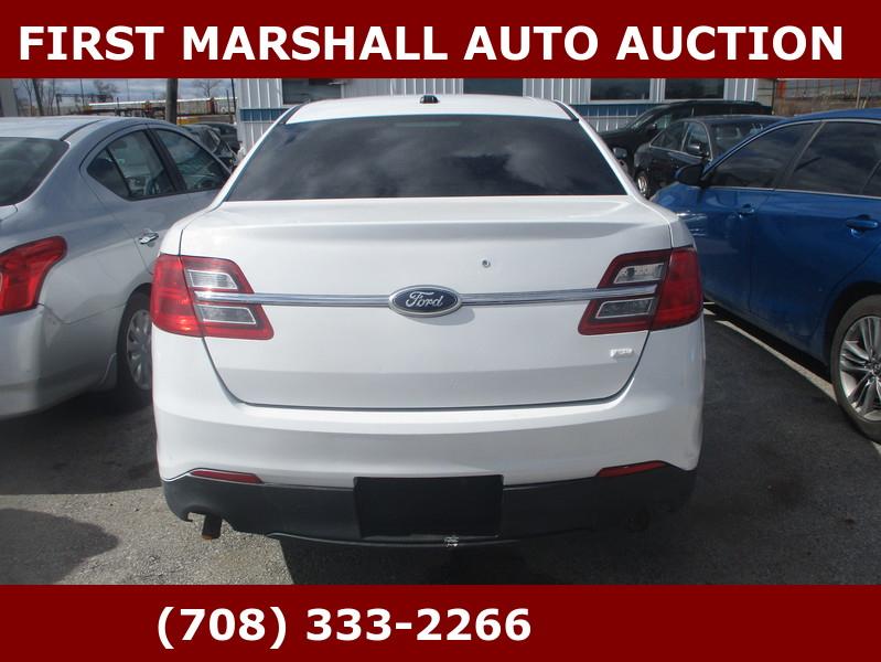 Ford Taurus  2013