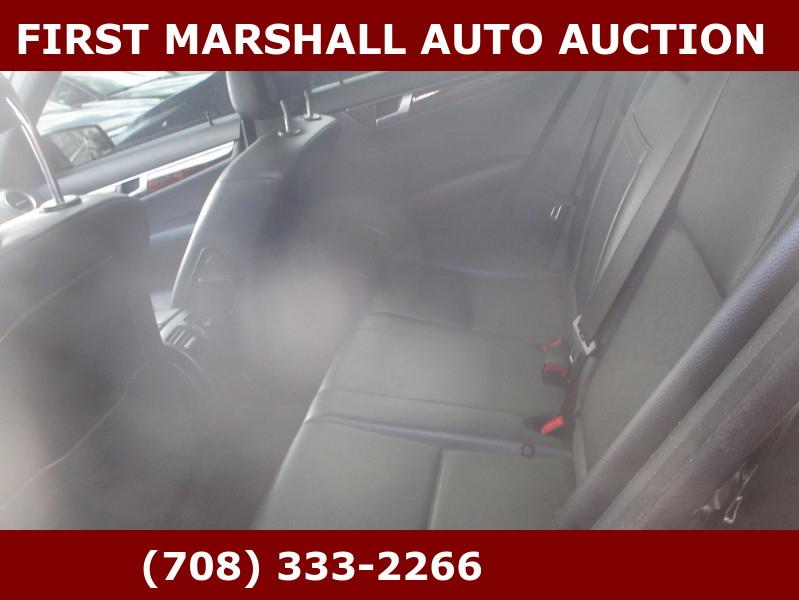 Mercedes-Benz C-Class  2012