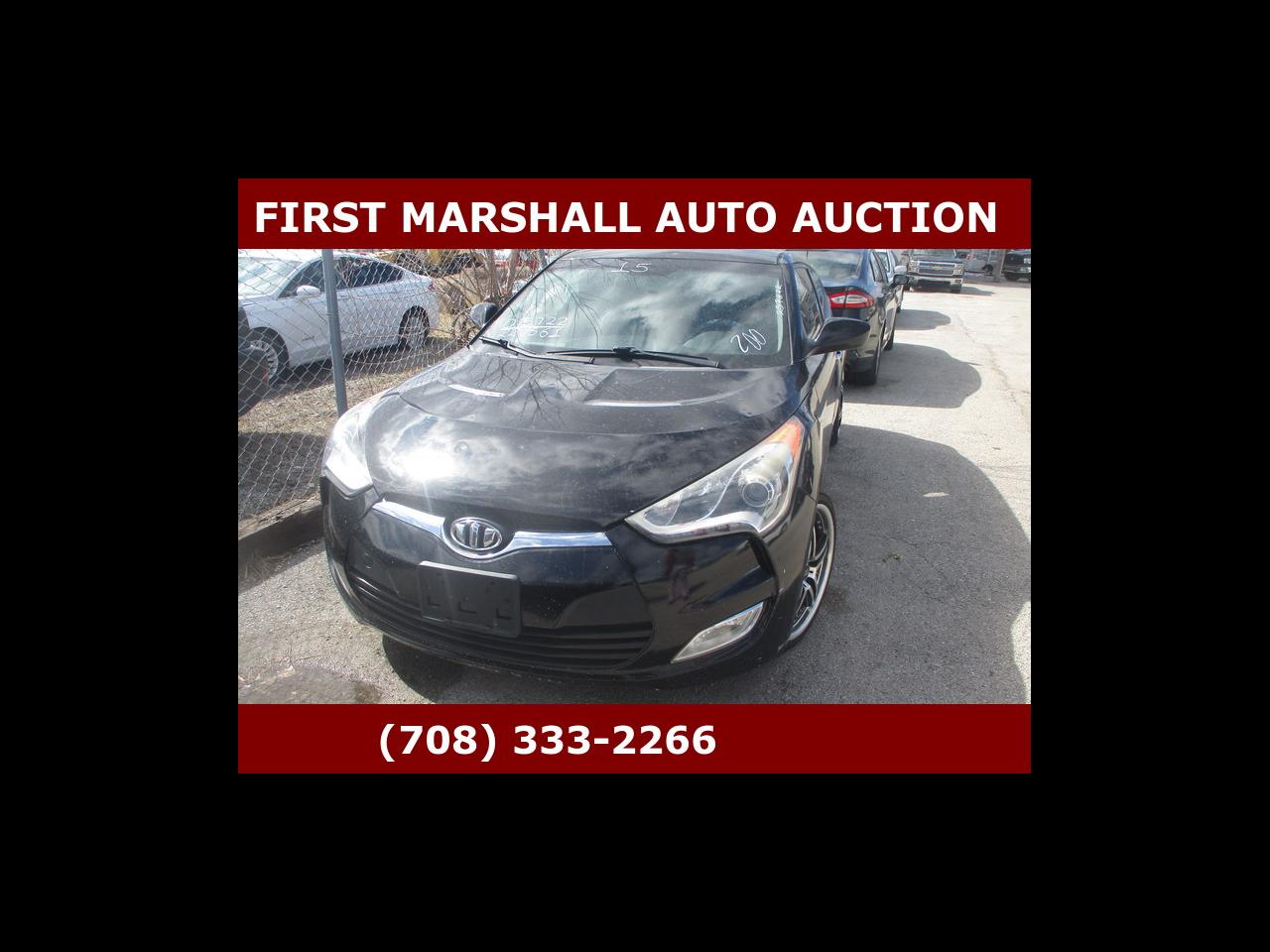 Hyundai Veloster  2015