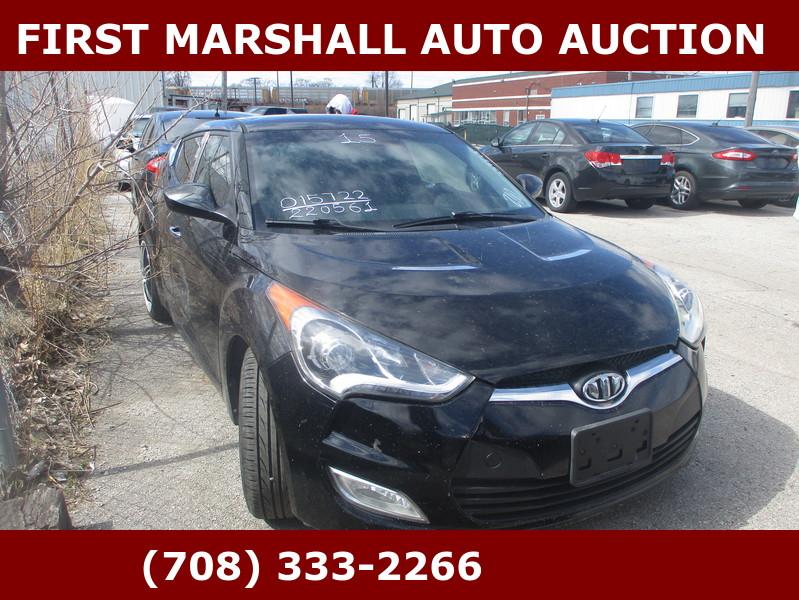 Hyundai Veloster  2015