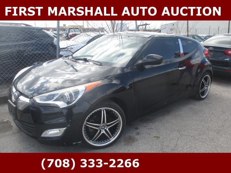 Hyundai Veloster  2015