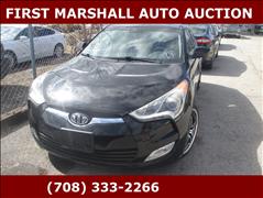 2015 Hyundai Veloster 