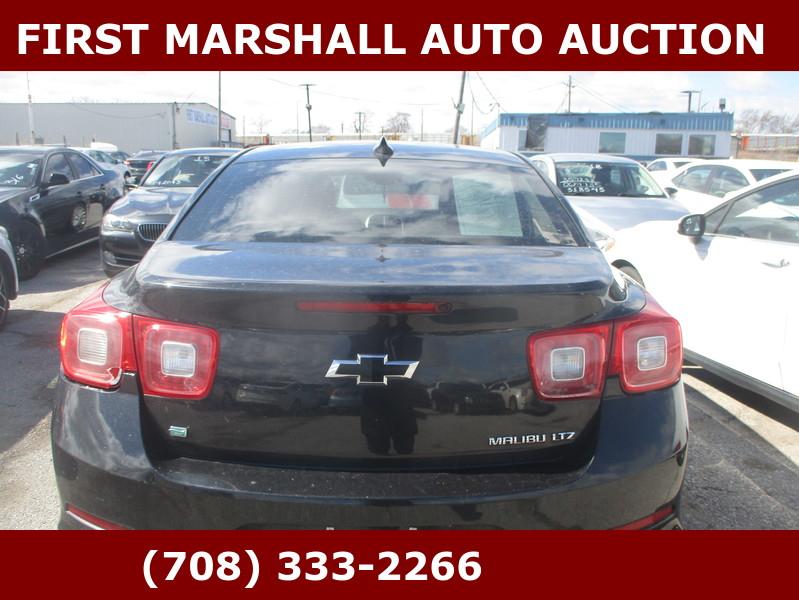 Chevrolet Malibu  2015