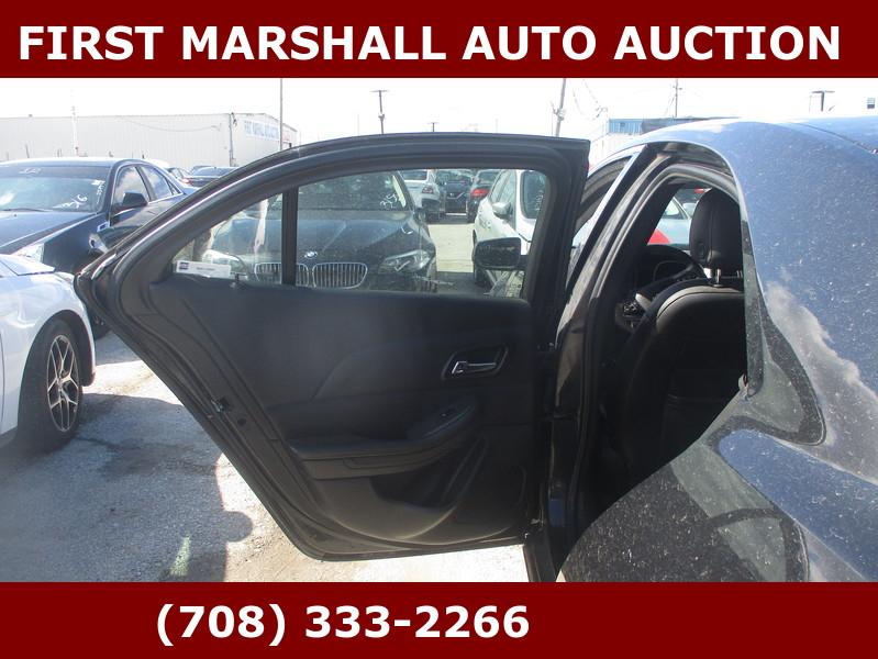 Chevrolet Malibu  2015