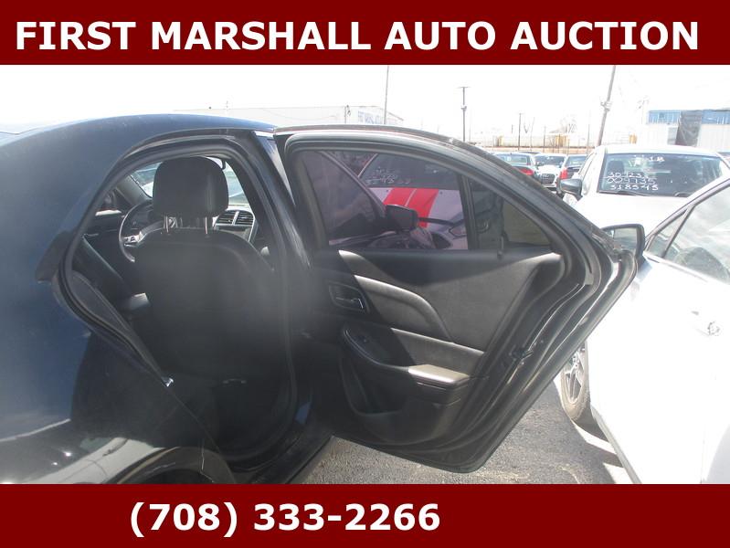 Chevrolet Malibu  2015