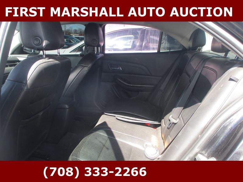 Chevrolet Malibu  2015