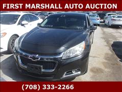 2015 Chevrolet Malibu 