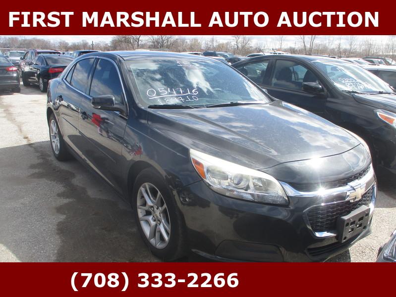 Chevrolet Malibu  2015