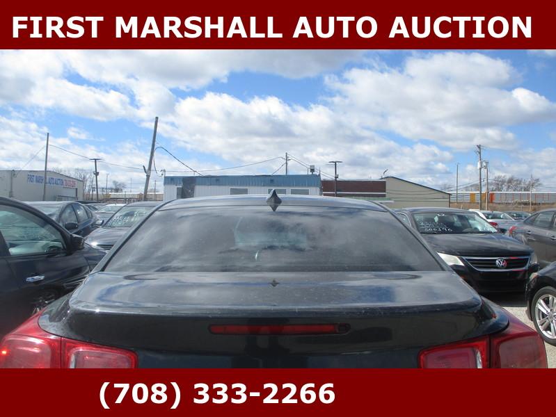 Chevrolet Malibu  2015