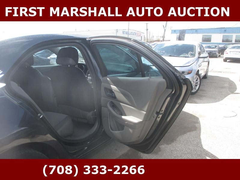 Chevrolet Malibu  2015