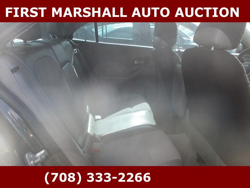 Chevrolet Malibu  2015