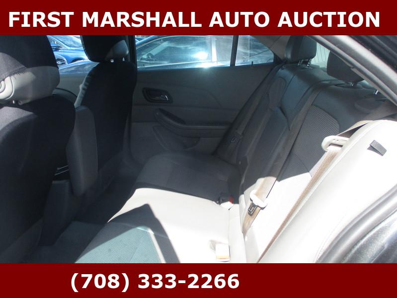 Chevrolet Malibu  2015