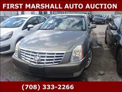 2010 Cadillac DTS 