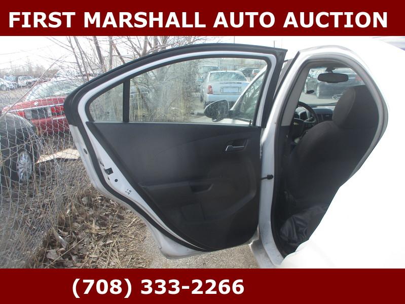 Chevrolet Sonic 4dr Sdn Auto LT 2014